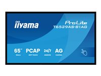 Iiyama Moniteurs 65'' T6529AS-B1AG