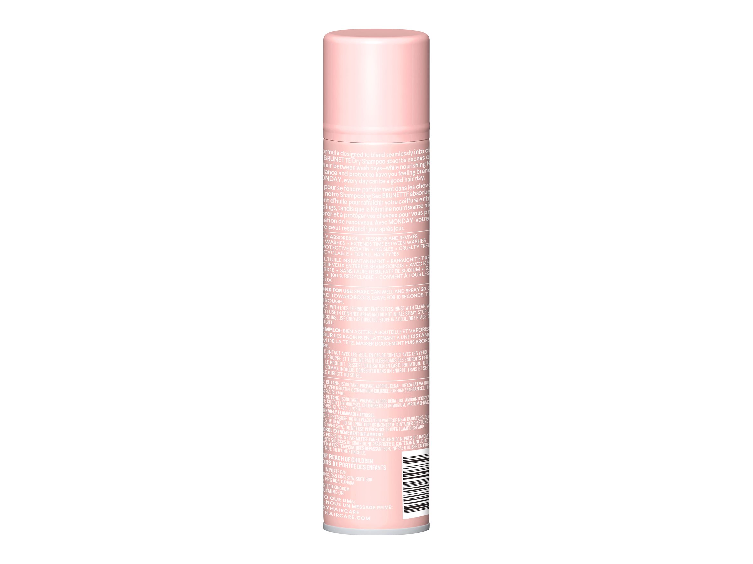 Monday Dry Shampoo 200ml