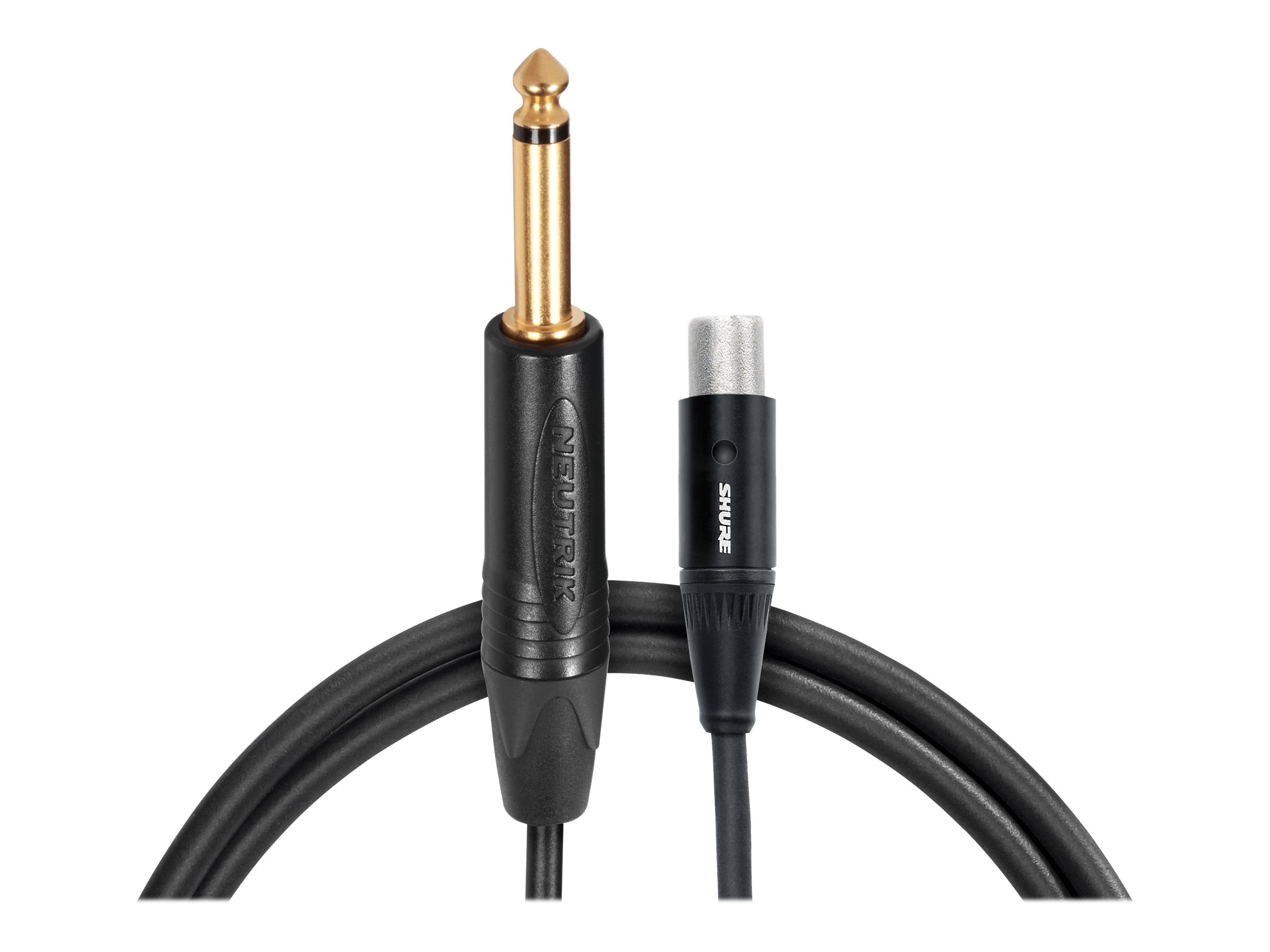 Shure WA306 - Audio cable