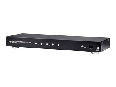 ATEN VS482B - Video/audio switch
