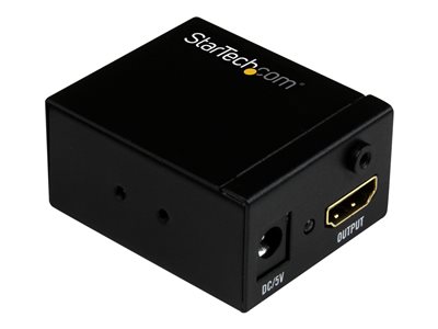 StarTech.com 115 ft/35 m HDMI Signal Booster