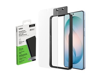 Belkin Titan EcoGuard Screen protector for cellular phone red light f