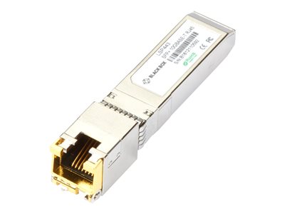 Black Box - SFP (mini-GBIC) transceiver module