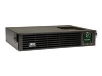 Eaton Tripp Lite Series UPS Smart 1500VA 1350W Rackmount AVR 120V Pure Sine Wave USB DB9 Preinstalled WEBCARDLX 2URM