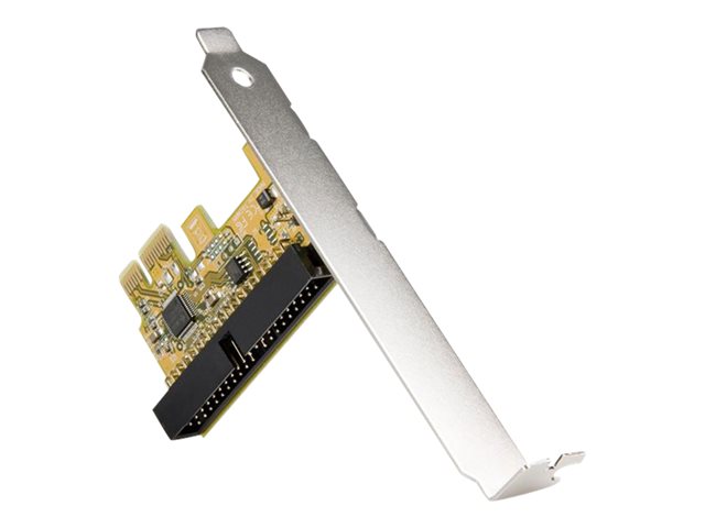 StarTech.com Carte contrleur PCIe  1 port IDE
