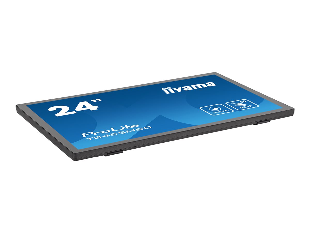 iiyama ProLite T2455MSC-B1 - LED monitor - Full HD (1080p) - 24" – foto 3