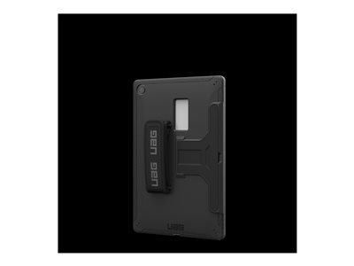 Scout Series - Back cover for tablet - with kickst