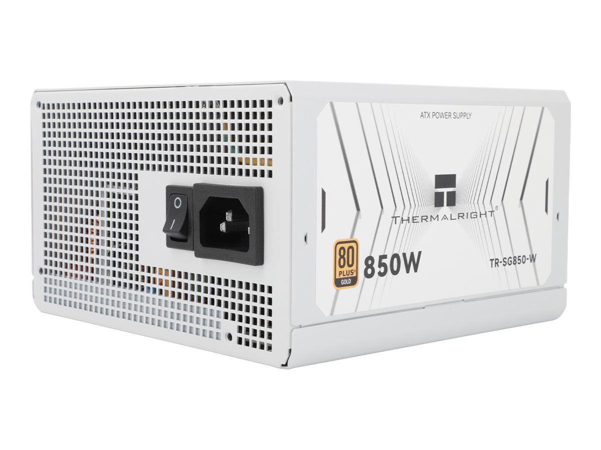 Thermalright SG 850 W power supply 850 Product shot Left-angle 79750