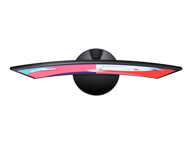 Samsung S24C360EAU - S36C Series - cran LED - incurv - Full HD (1080p) - 24"