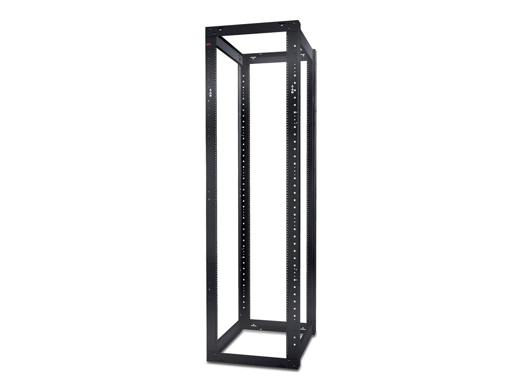 APC NetShelter 4 Post Open Frame Rack