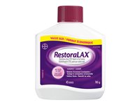 RestoraLAX - 45 Daily Doses - 765g