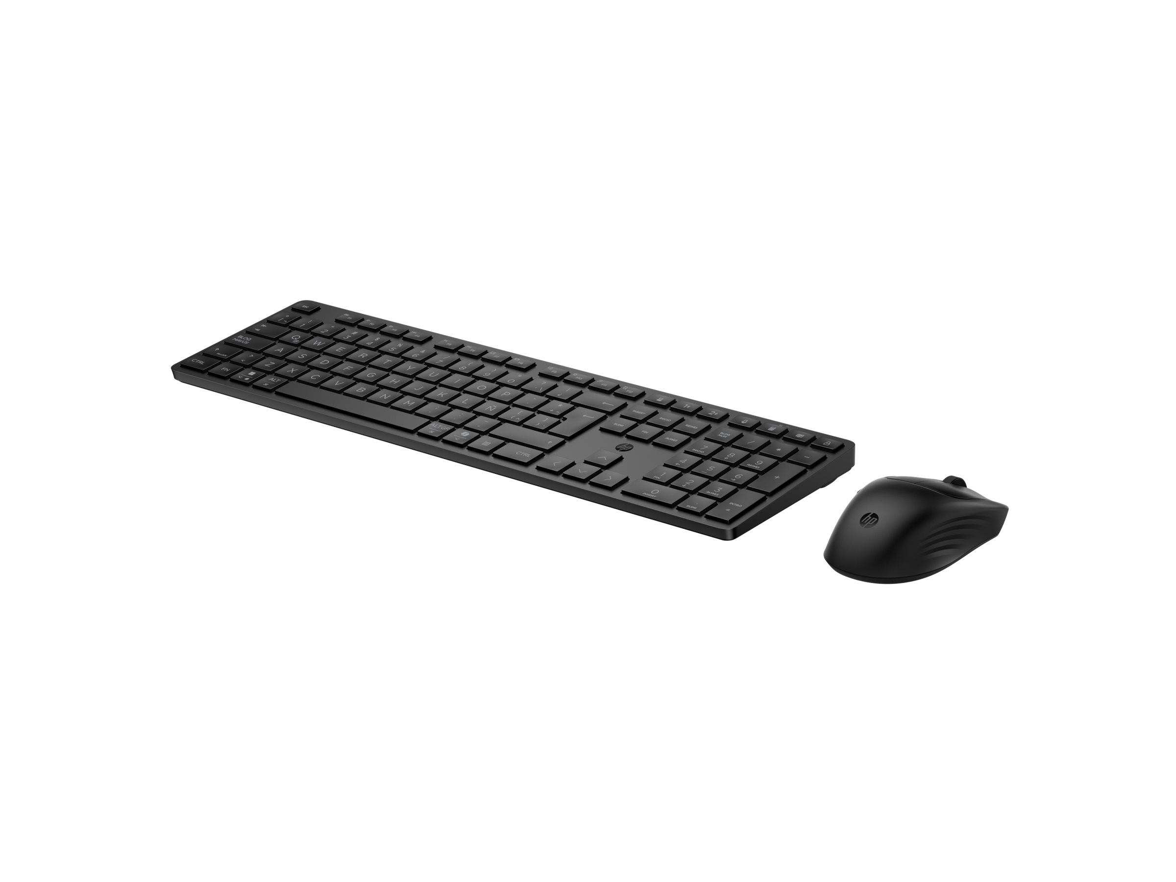 HP 495C - Keyboard and mouse set