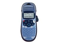 DYMO LetraTag 100H - tiqueteuse - Noir et blanc - thermique direct
