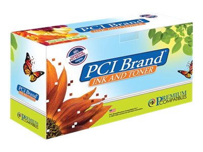 PCI Brand Black compatible 