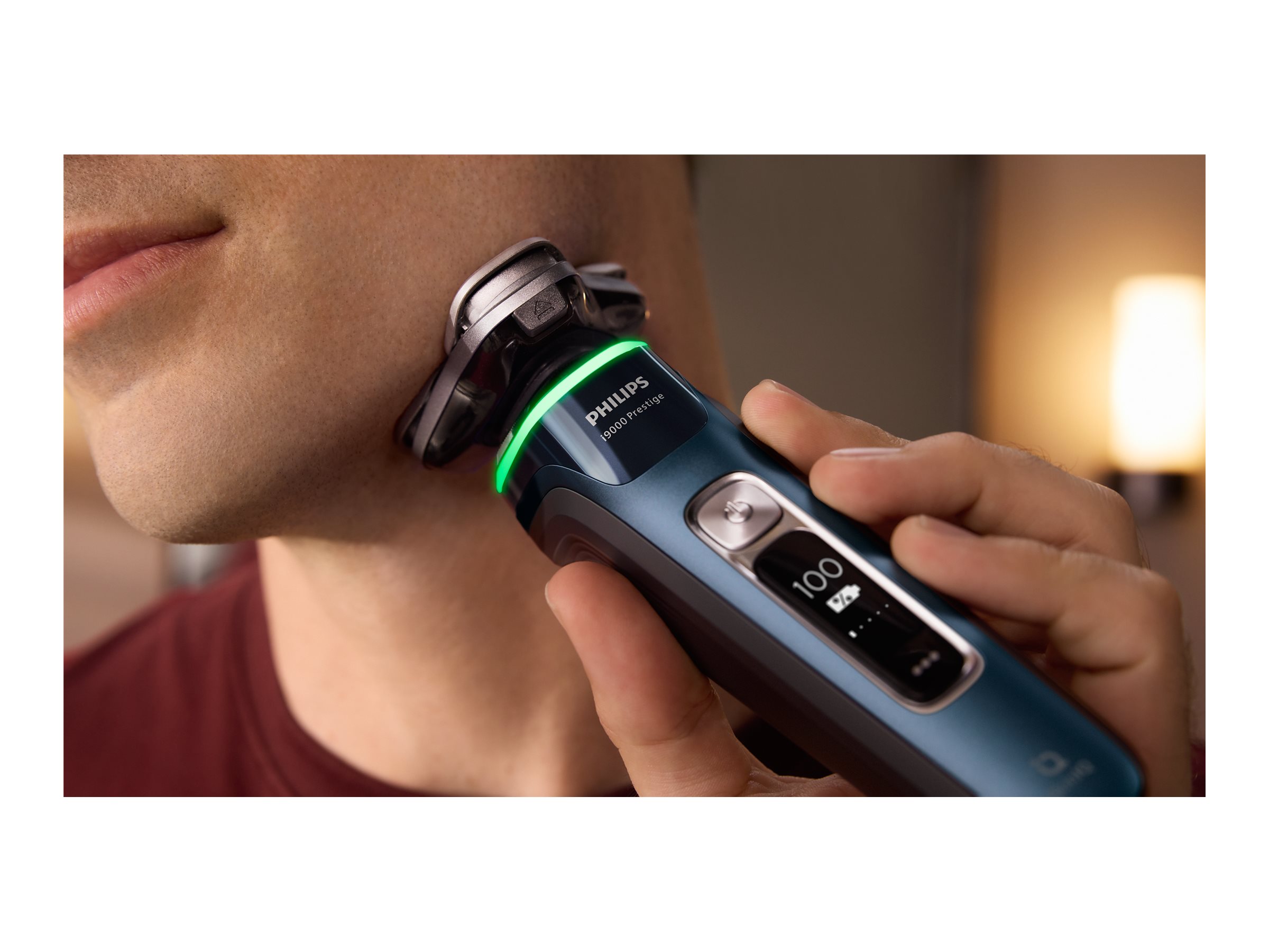 Philips i9000 Prestige Shaver - XP9201/20