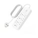 Connect - surge protector - with USB-C and USB-A p