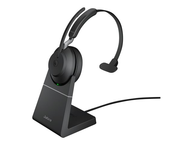 26599 899 989 Jabra Evolve2 65 MS Mono headset with charging