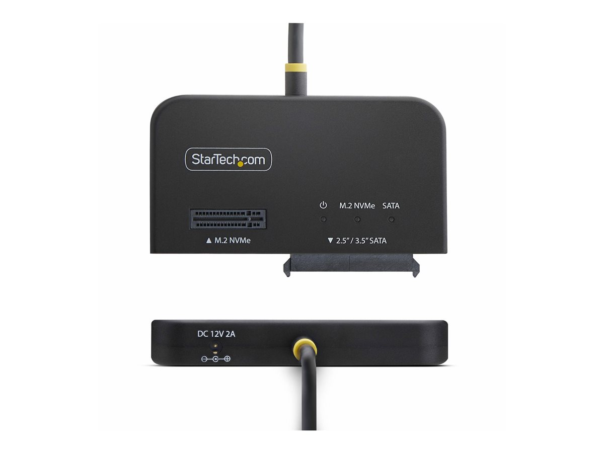 USB to M.2 NVMe and SATA SSD Adapter – foto 3