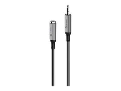 ALOGIC Ultra audio extension cable 5 Product shot Front 79200