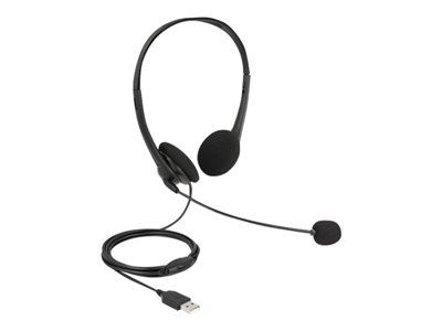 Delock - Headset - on-ear