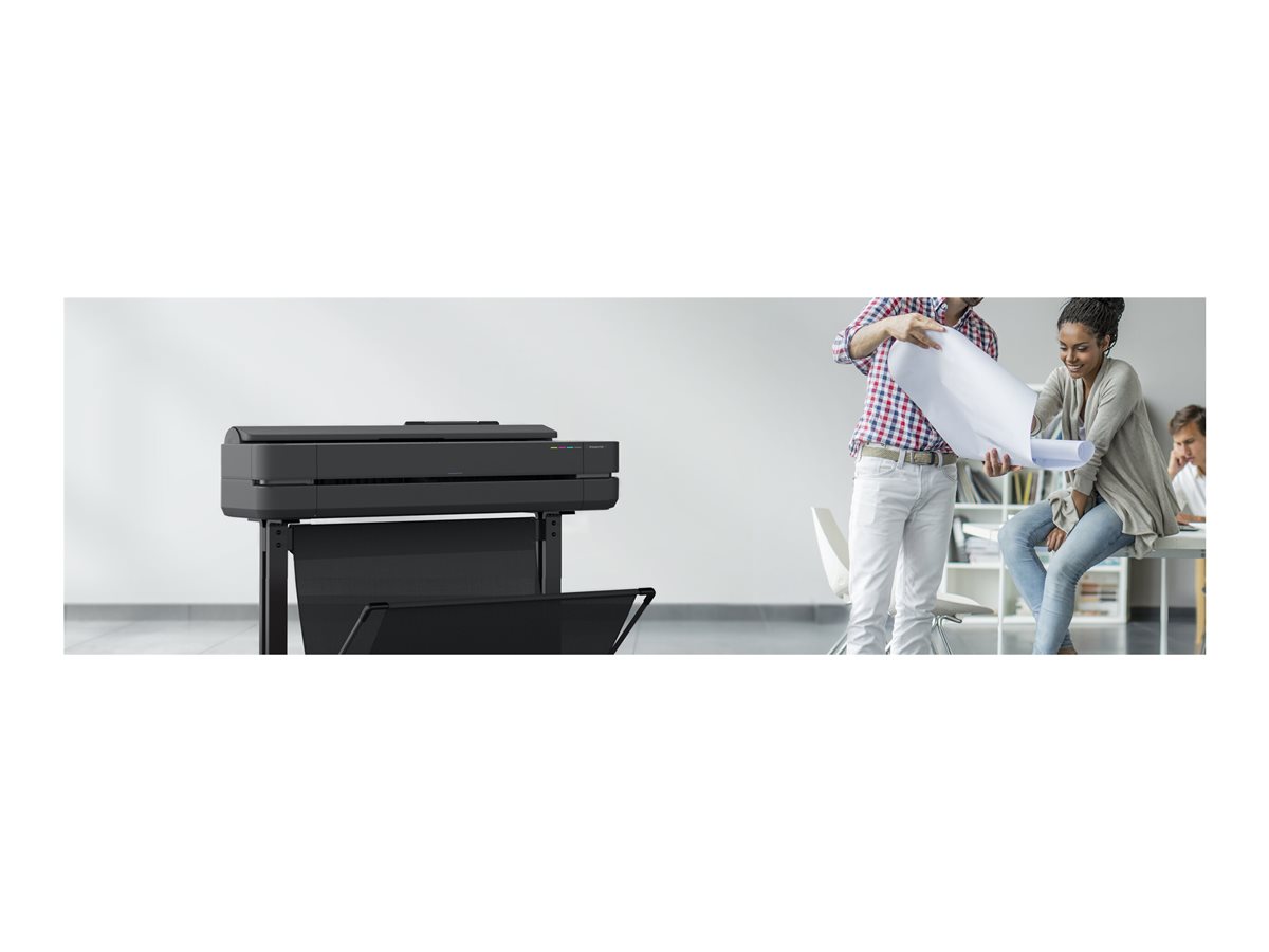 HP DesignJet T650 24-in Printer – foto 19