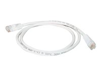 C2G Cat5e Snagless Unshielded (UTP) Network Patch Cable Patch cable RJ-45 (M) to RJ-45 (M) 