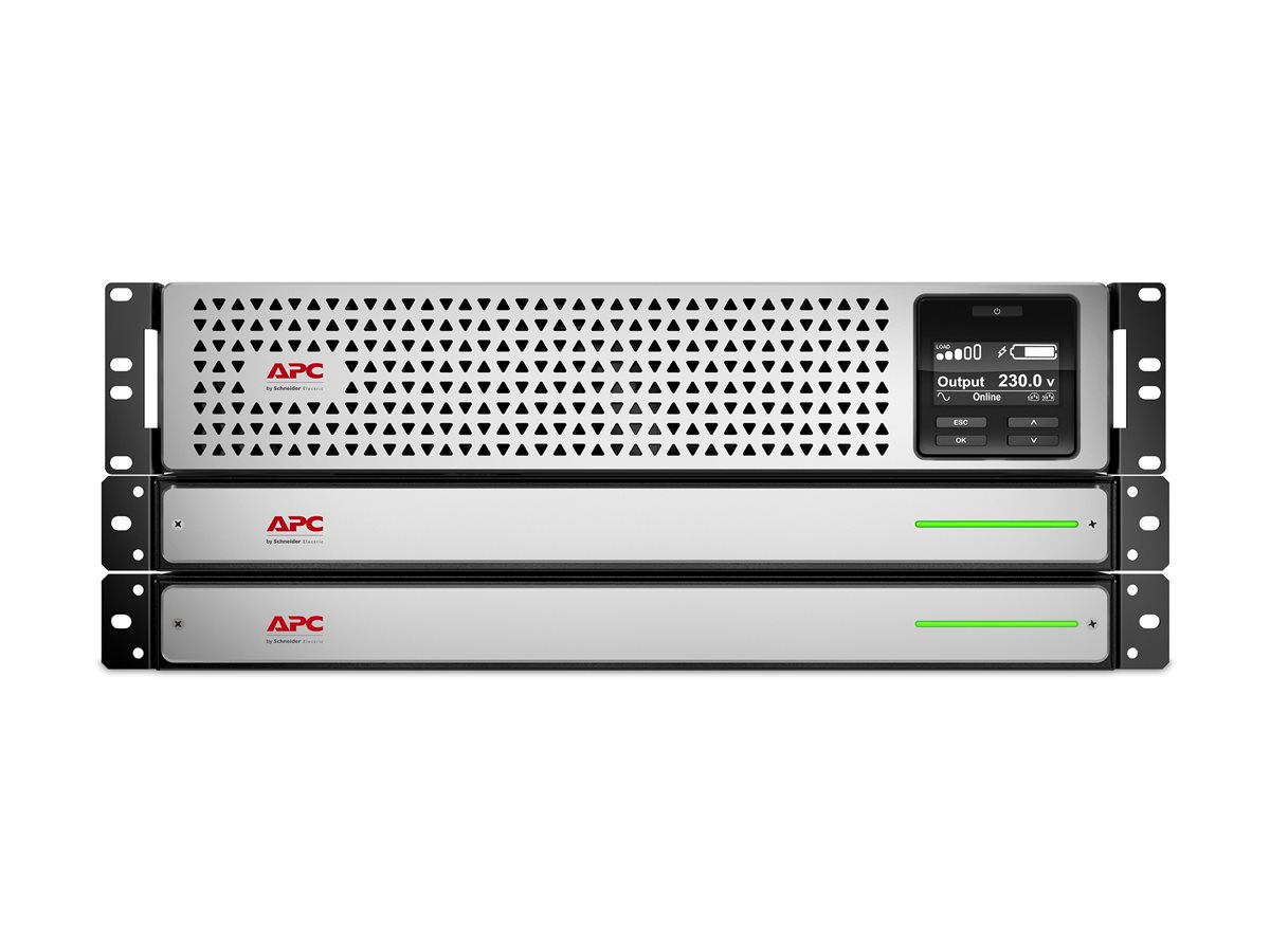 APC Smart-UPS SRT Li-Ion 1500VA RM 230V – foto 6