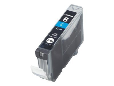 Canon CLI-8C cyan original ink Product shot  74350