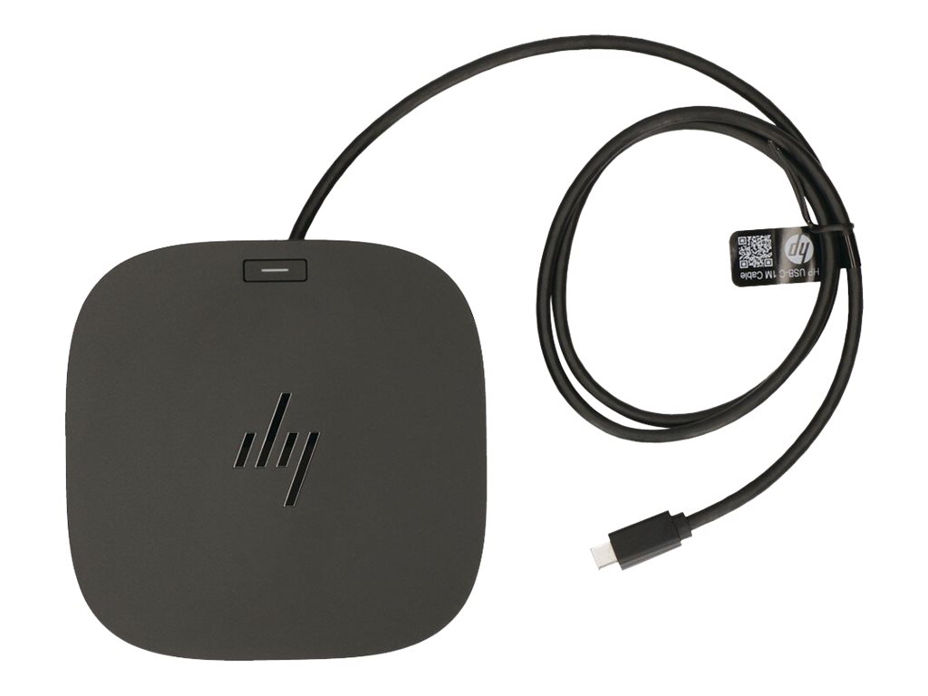 USB-C Dock G5 Docking Station includes power cable Replaces 5TW10AA#ABU. For UK. – PSA