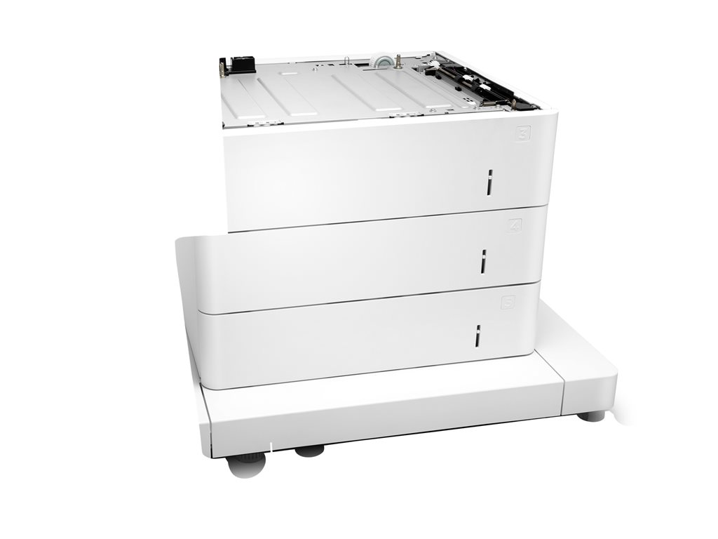 HP LaserJet Bacs papier 3x550 feuilles