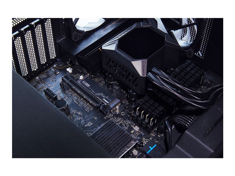 Kingston KC3000 - SSD - 4096 Go - PCIe 4.0 (NVMe)