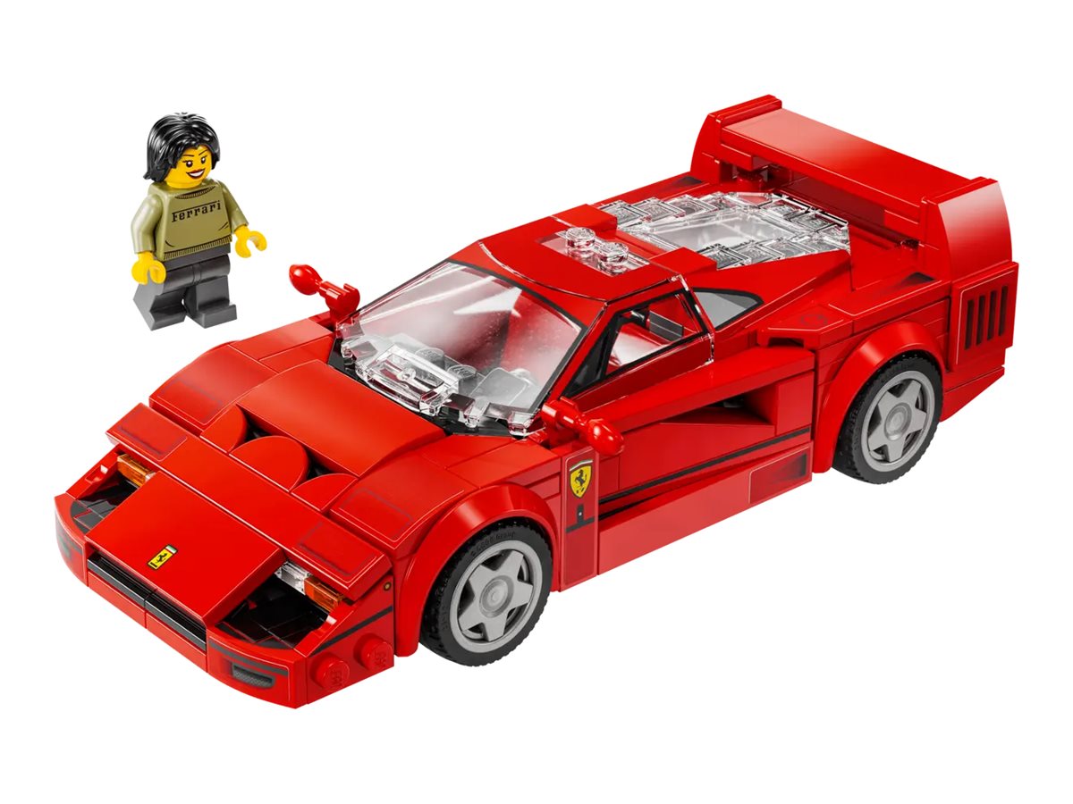 LEGO Speed Champions - Ferrari F40 Supercar