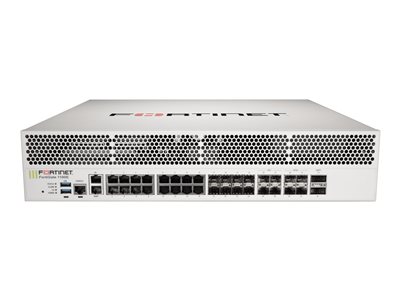 FORTIGATE-1100E-DC HARDWAREPLUS 3 YEAR HARDWARE PLUS FORTICARE