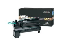 Lexmark Cartouches toner laser C792X2KG