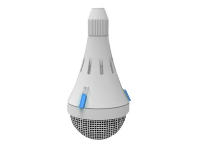 ClearOne Ceiling Microphone Array Analog-X 3 Channels microphone RJ-45 white