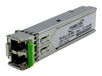 Lantronix TN-GLC-ZX-SM Series - Module transmetteur SFP (mini-GBIC) - 1GbE - 1000Base-LX 