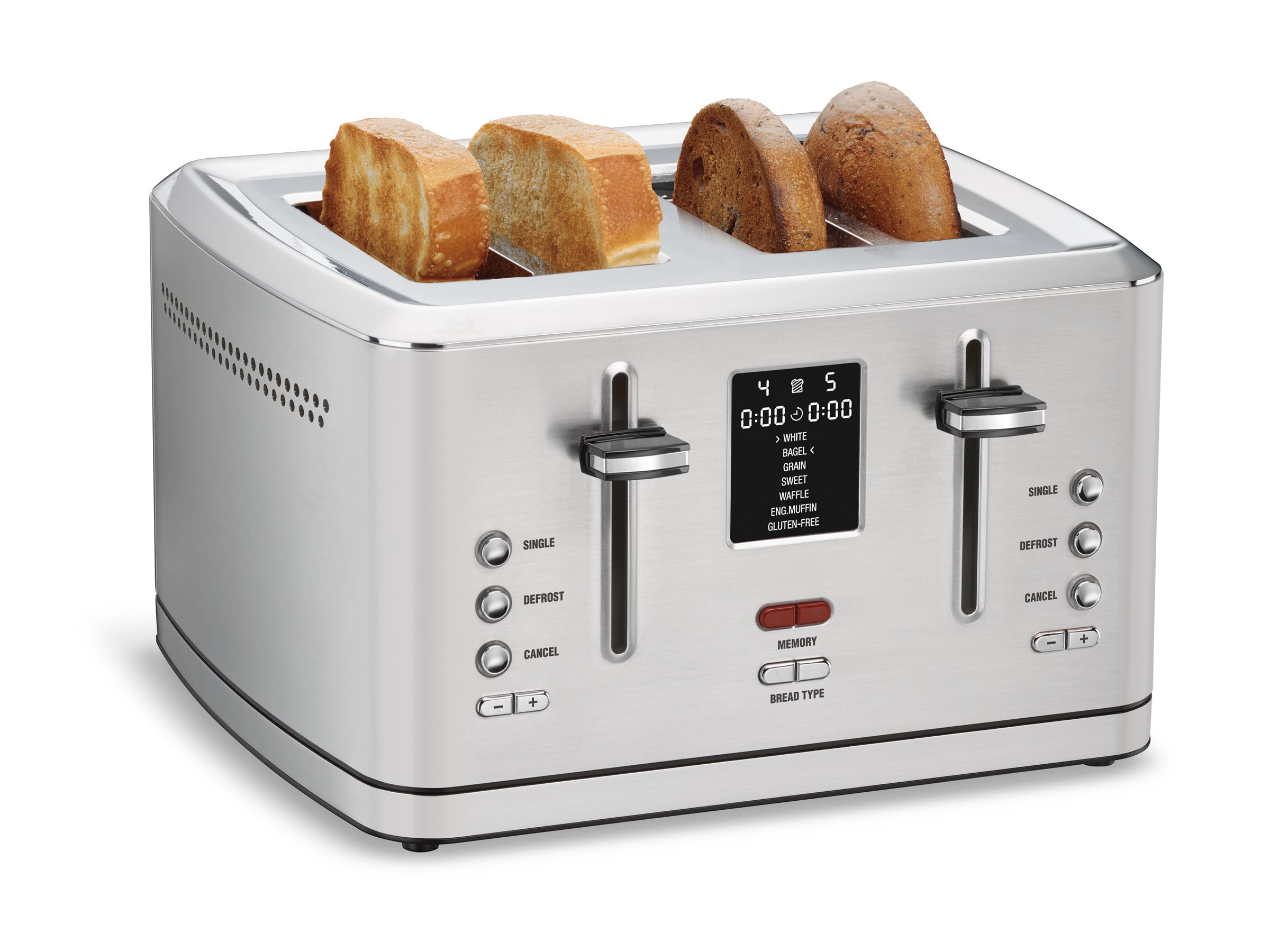 Cuisinart 4-Slice Toaster