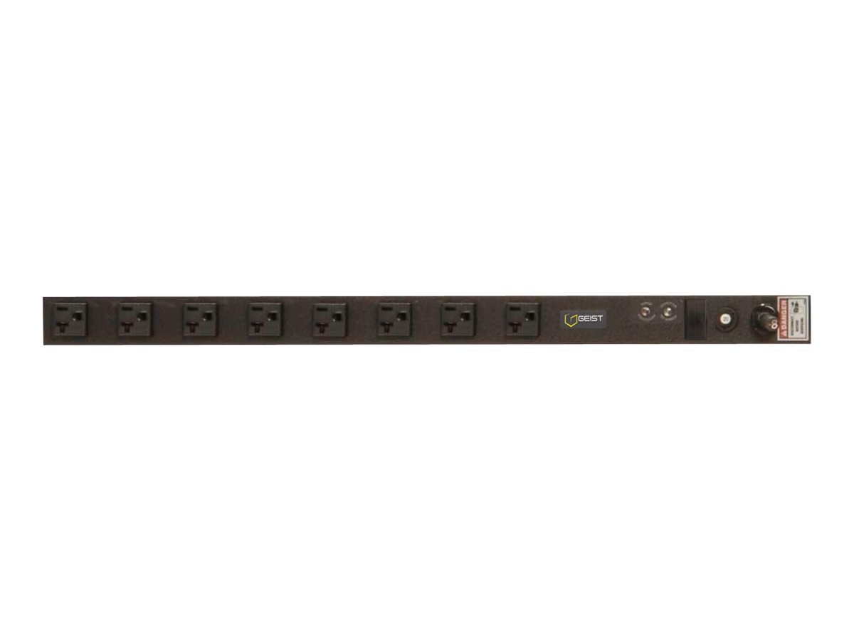 Geist Basic Surge VSSKN084-102S20TL