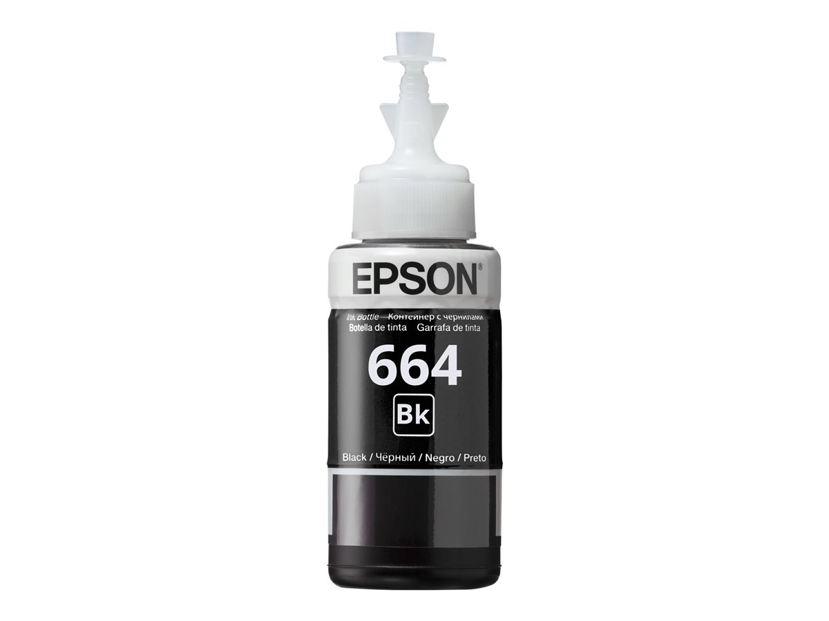 Epson T6641 černá – foto 4