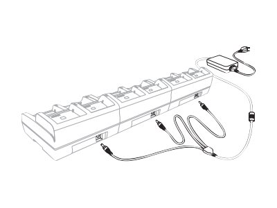 Honeywell - Battery charger