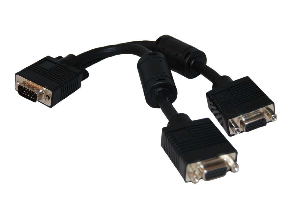 Dynamix VGA splitter 15 Product shot  75350