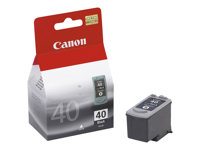 Canon PG-40 Ink Cartridge - Black - 0615B002
