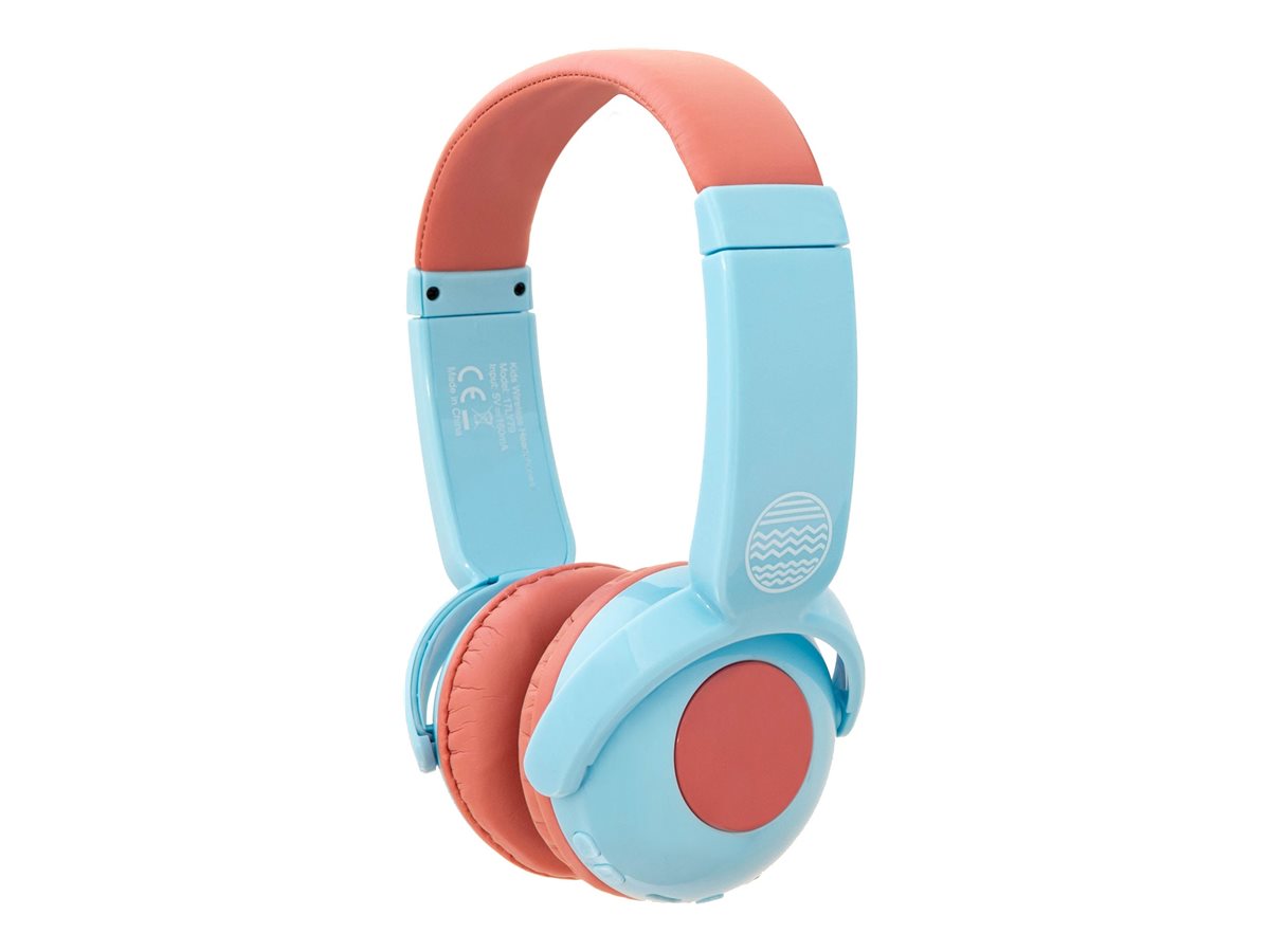 An image of Our Pure Planet - headphones with mic