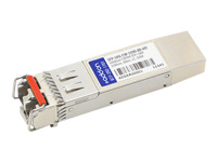 AddOn - Module transmetteur SFP+ (équivalent à : Arista Networks SFP-10G-CW-1590-80) - 10 GigE - 10GBase-CWDM 