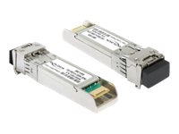 DeLOCK SFP+ transceiver modul 10 Gigabit Ethernet