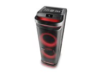 NGS WILDSPACE3 Bluetooth-højttaler - sort