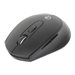 MW6200 - mouse - 2.4 GHz - black