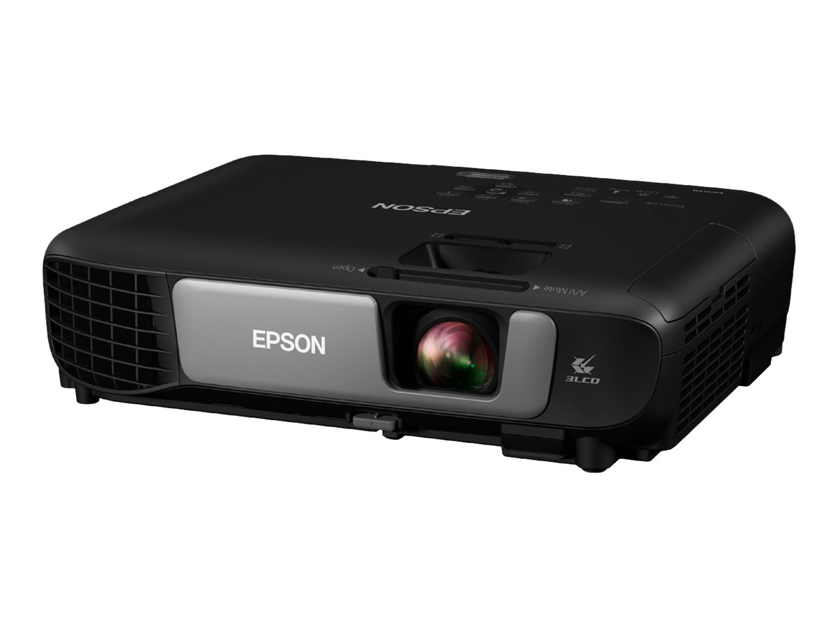 Epson Pro EX7260 - 3LCD projector