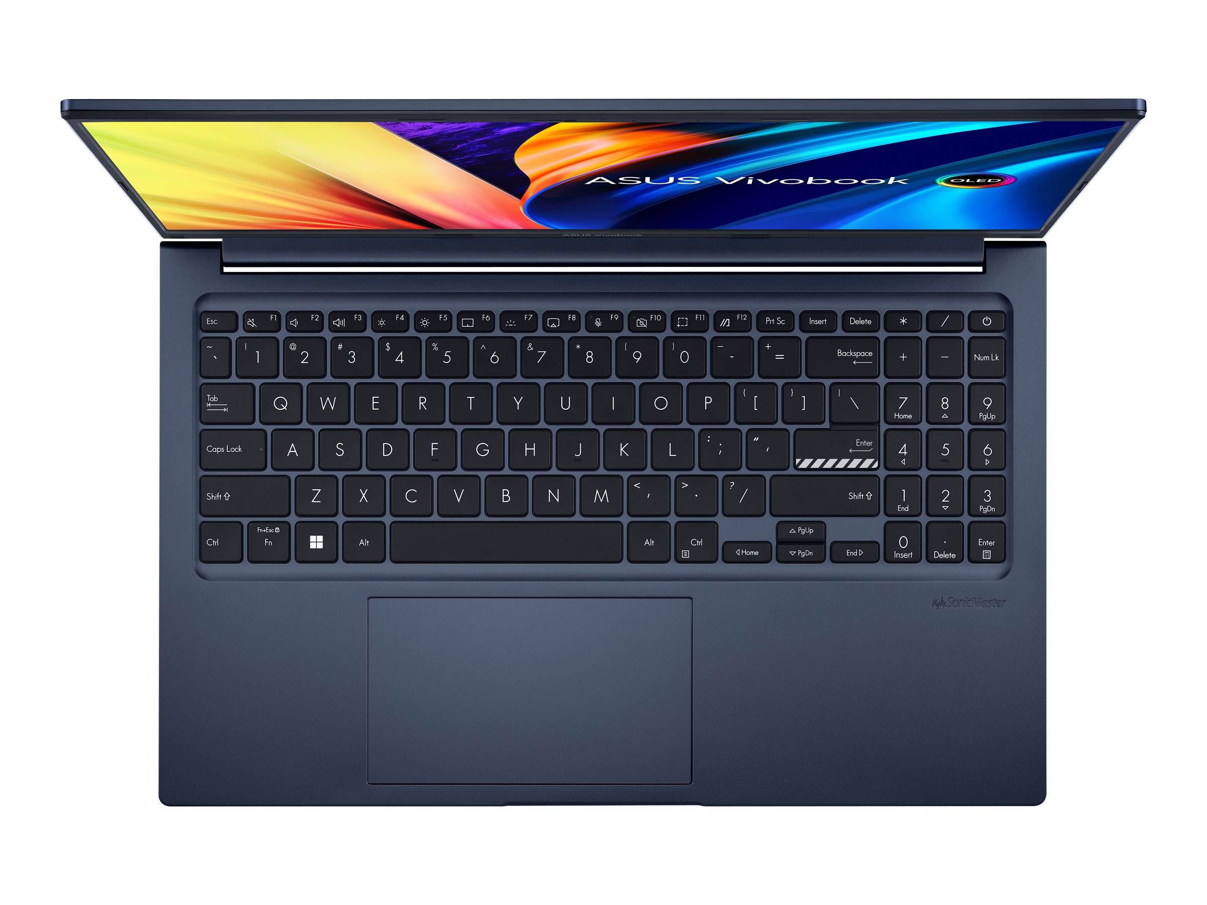 ASUS VivoBook 15X OLED M1503QA-ES52 | Overview, Specs, Details | SHI