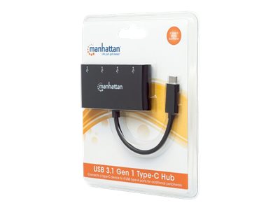 MANHATTAN 162746, Kabel & Adapter USB Hubs, MANHATTAN 1 162746 (BILD3)